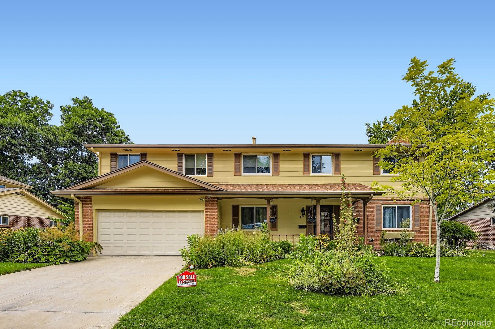 MLS Image #0 for 6801 s gilpin circle,centennial, Colorado
