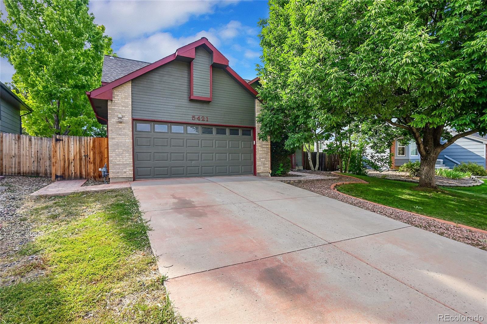 MLS Image #2 for 5421 s vivian street,littleton, Colorado