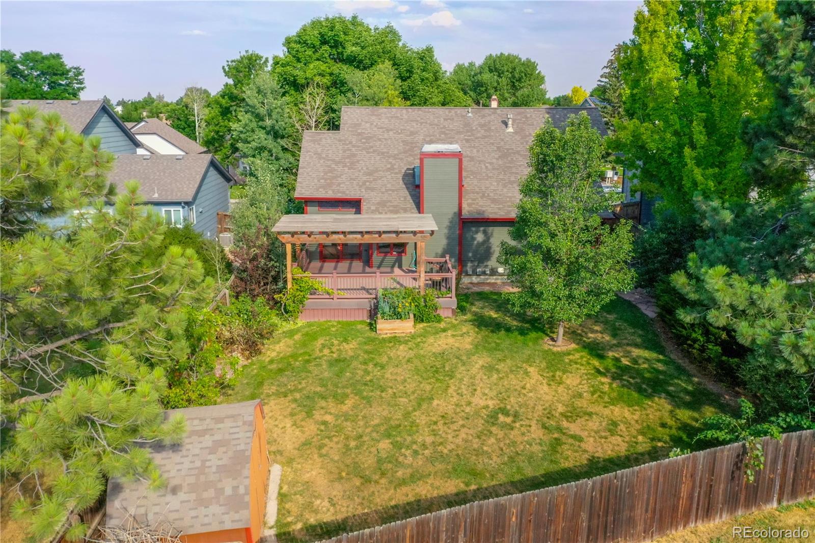 MLS Image #35 for 5421 s vivian street,littleton, Colorado