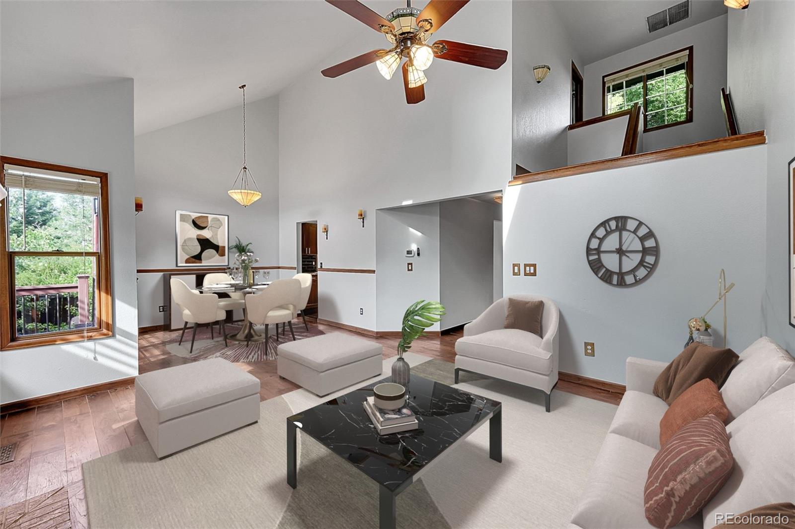 MLS Image #4 for 5421 s vivian street,littleton, Colorado
