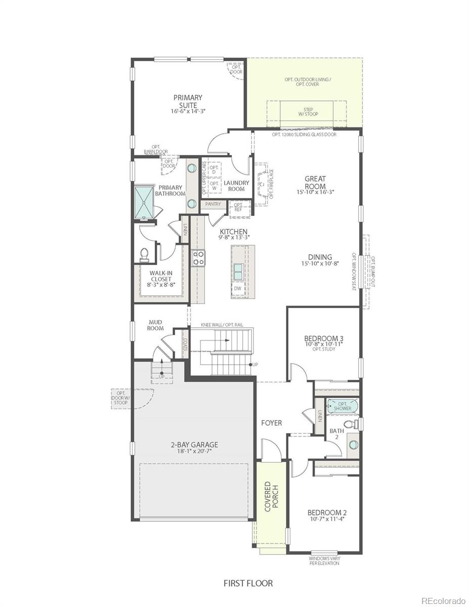 MLS Image #2 for 8565  eckley street,littleton, Colorado