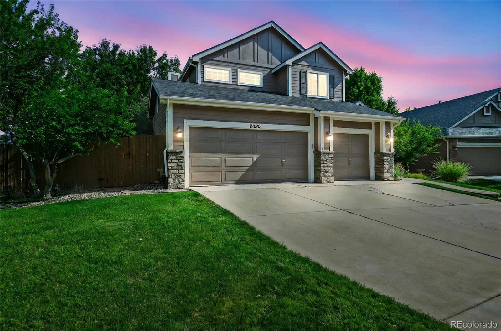 MLS Image #0 for 8660  grand cypress lane,lone tree, Colorado