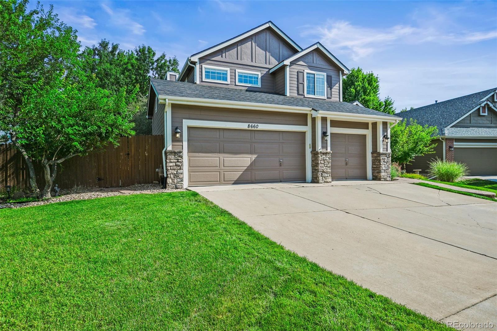 MLS Image #3 for 8660  grand cypress lane,lone tree, Colorado