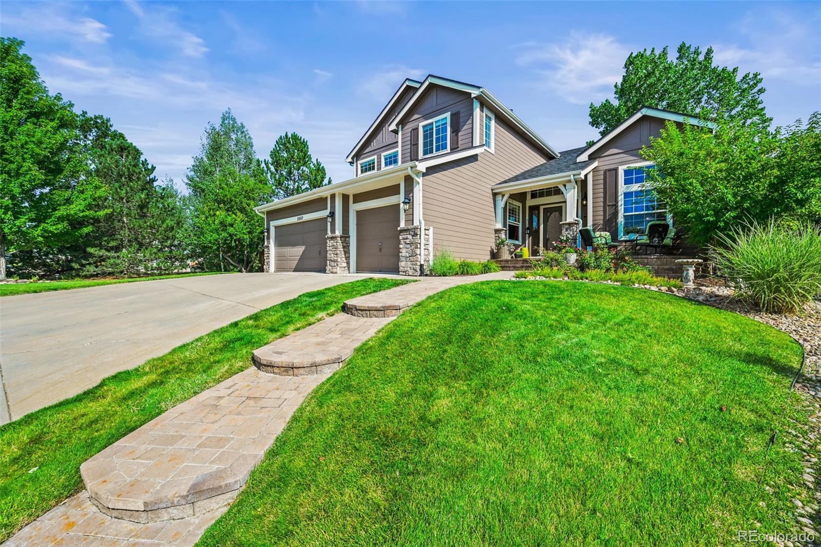 MLS Image #4 for 8660  grand cypress lane,lone tree, Colorado