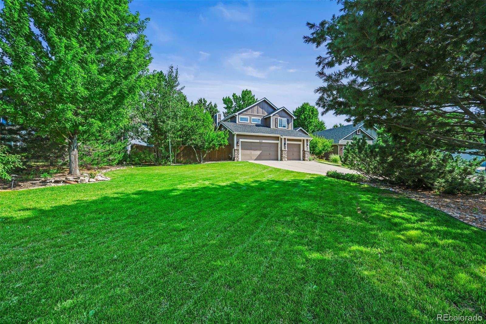MLS Image #45 for 8660  grand cypress lane,lone tree, Colorado