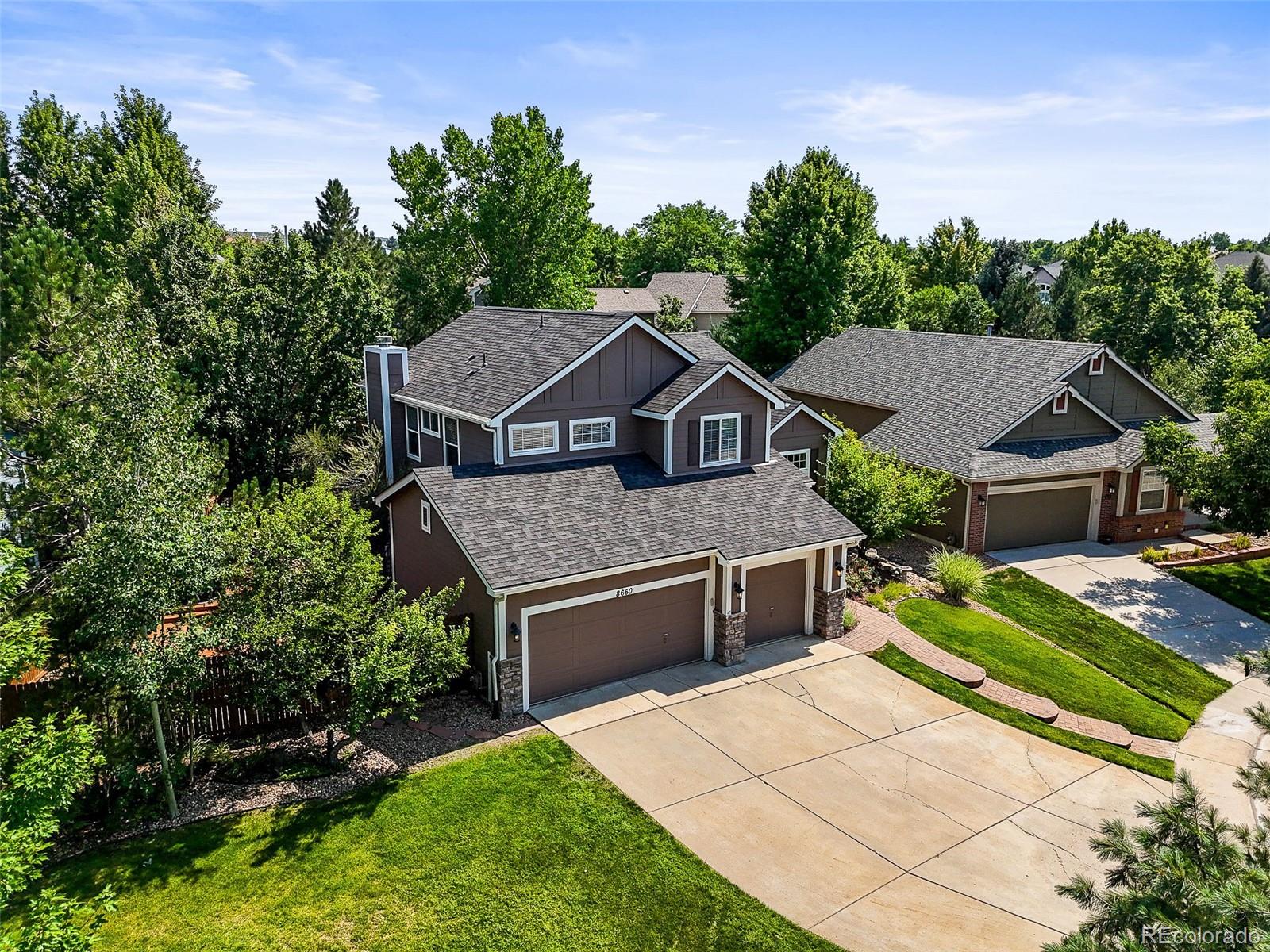 MLS Image #46 for 8660  grand cypress lane,lone tree, Colorado