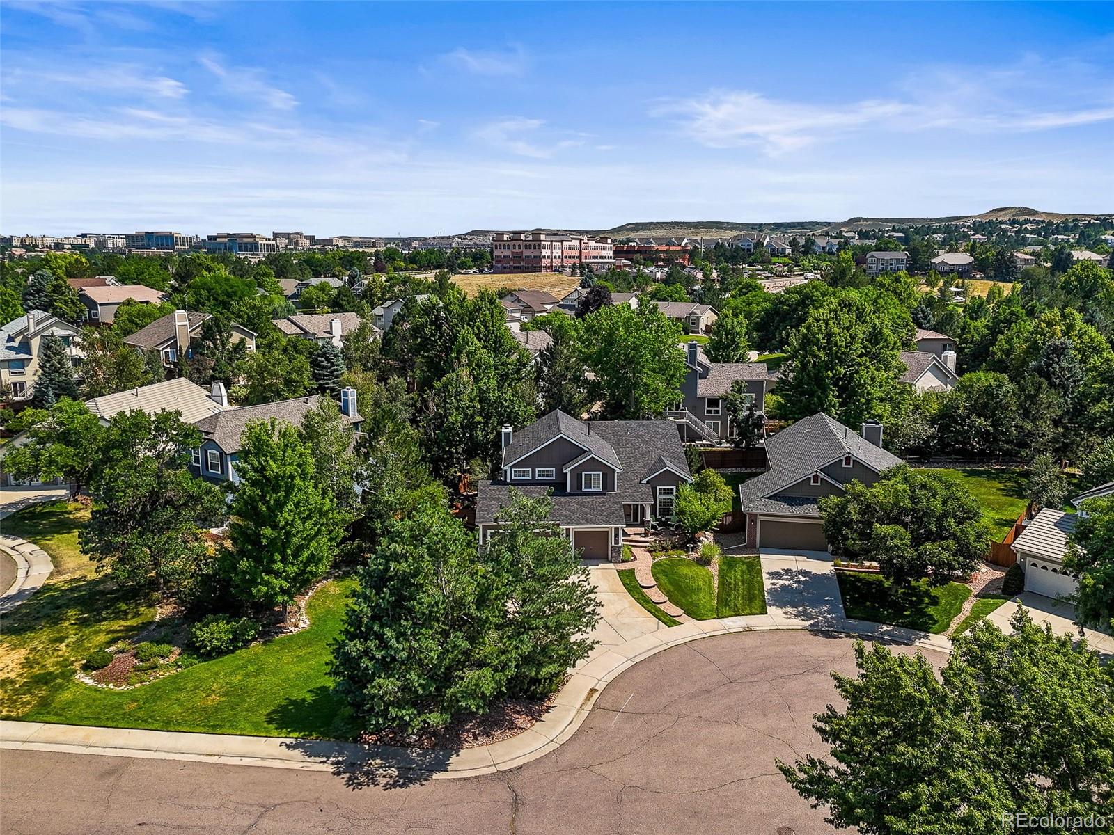 MLS Image #47 for 8660  grand cypress lane,lone tree, Colorado