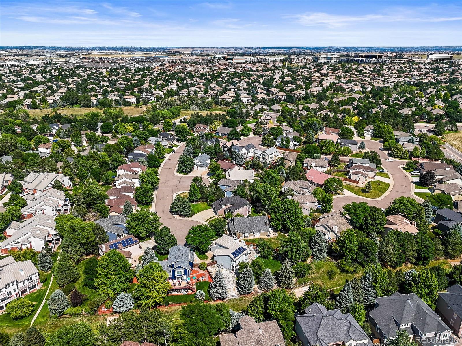 MLS Image #48 for 8660  grand cypress lane,lone tree, Colorado