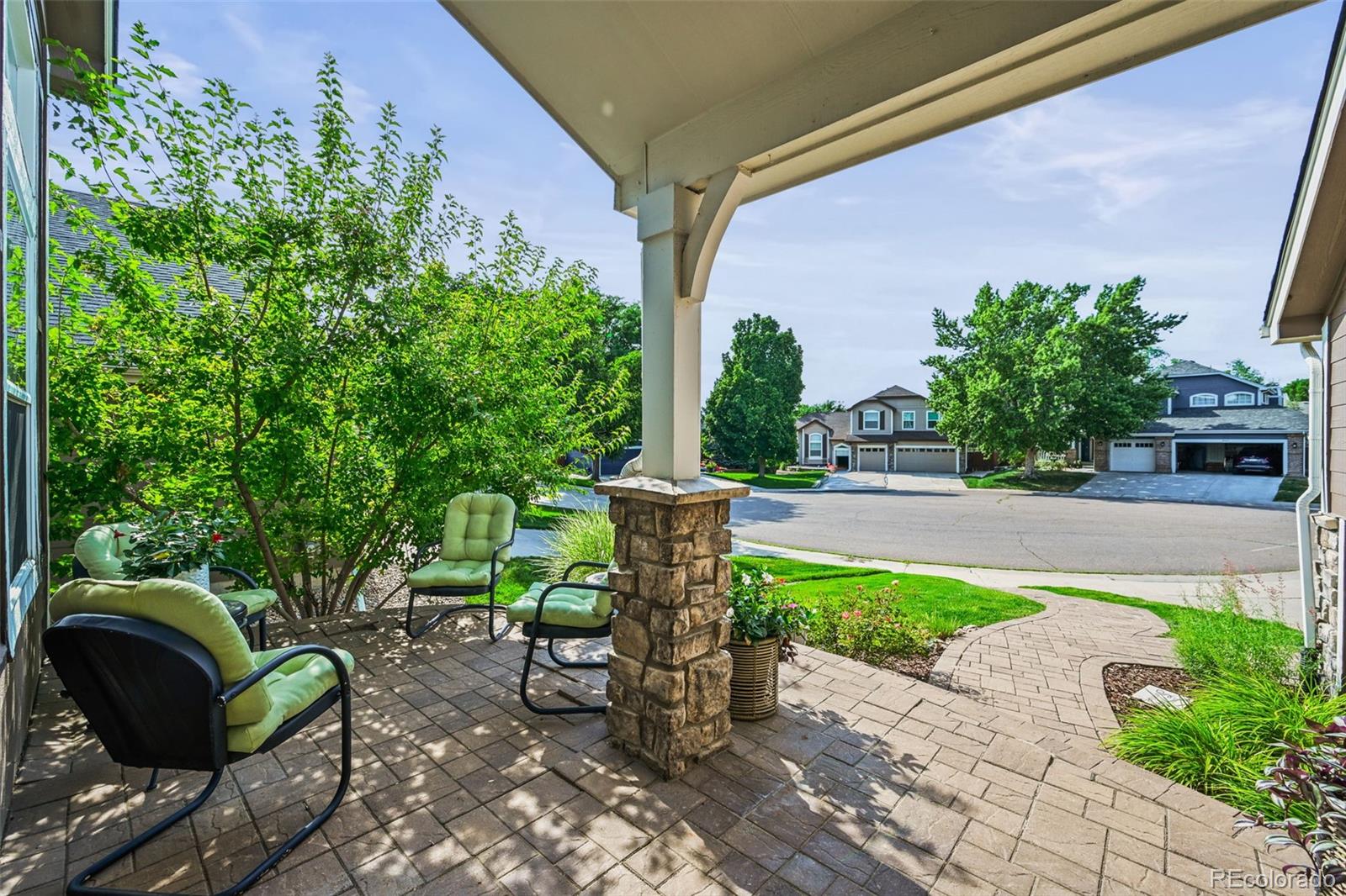 MLS Image #5 for 8660  grand cypress lane,lone tree, Colorado