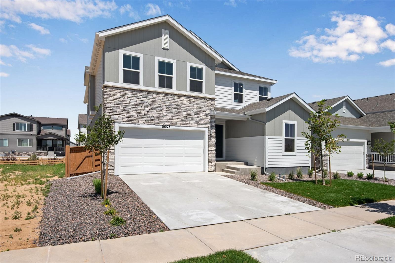 MLS Image #2 for 10023  worchester street,commerce city, Colorado