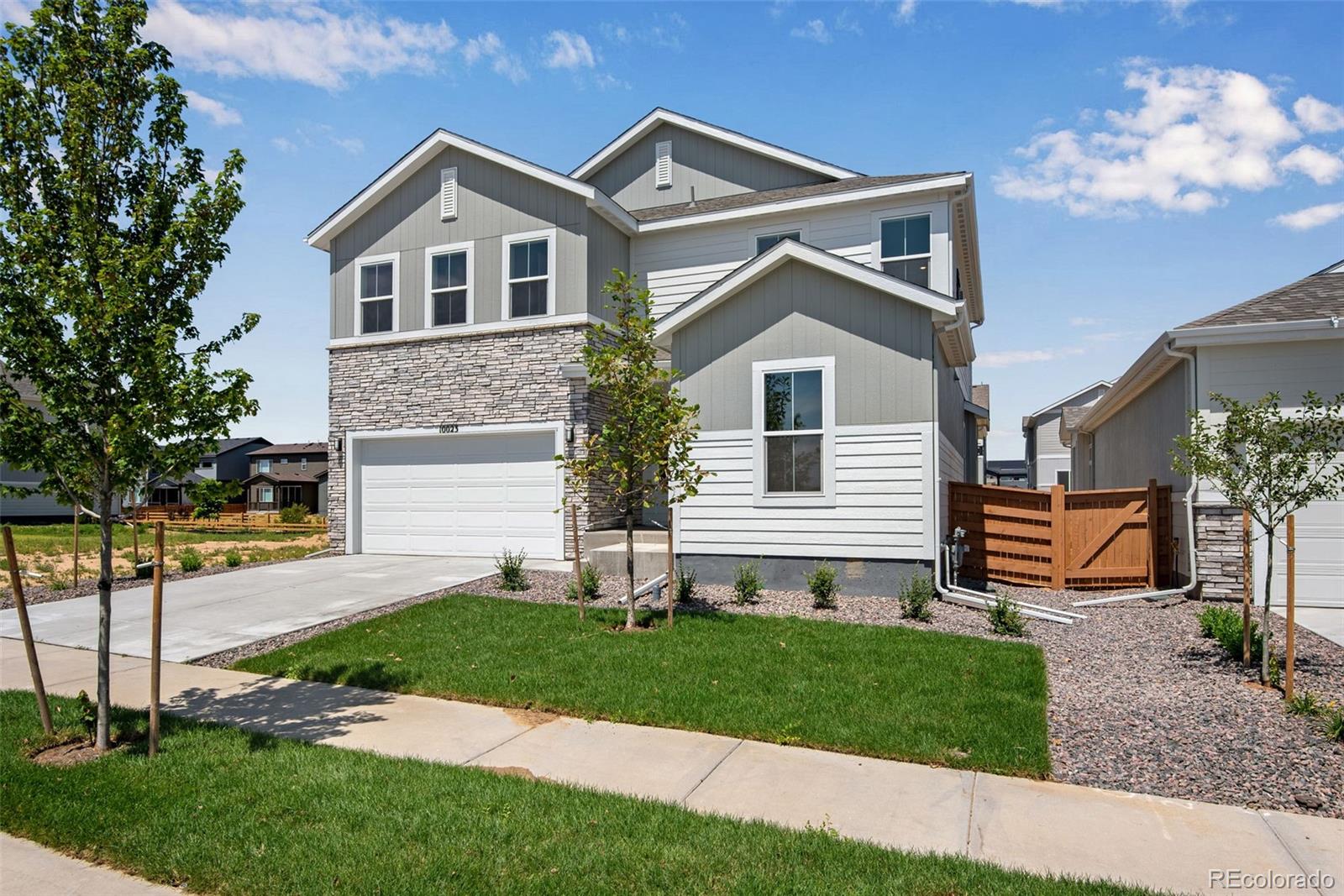MLS Image #3 for 10023  worchester street,commerce city, Colorado