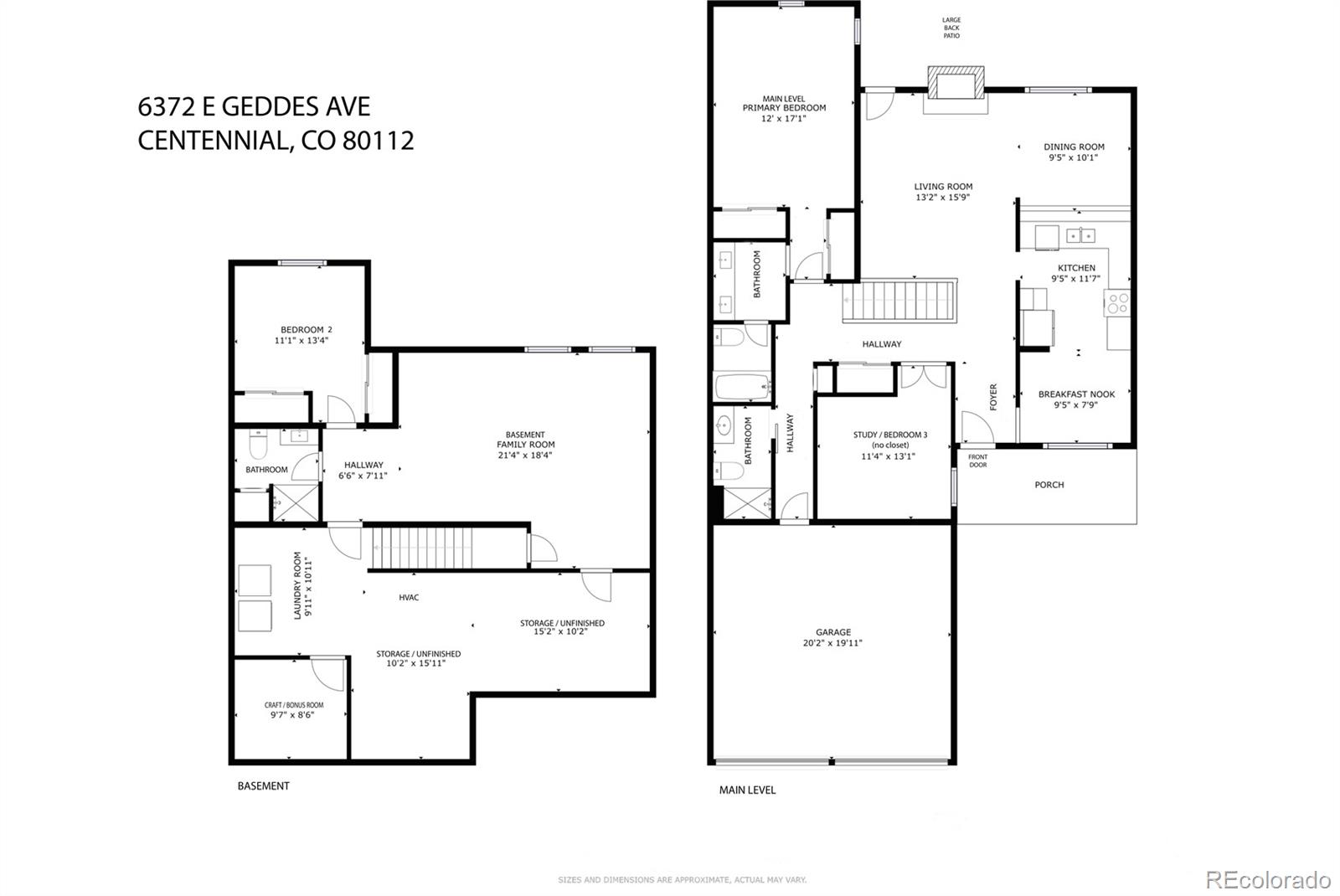 MLS Image #36 for 6372 e geddes avenue,centennial, Colorado