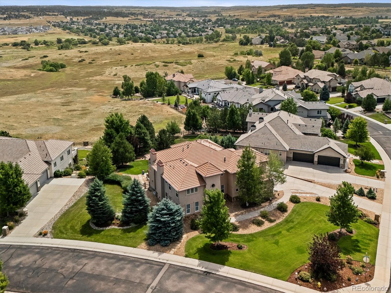 MLS Image #48 for 5687  distant view place,parker, Colorado