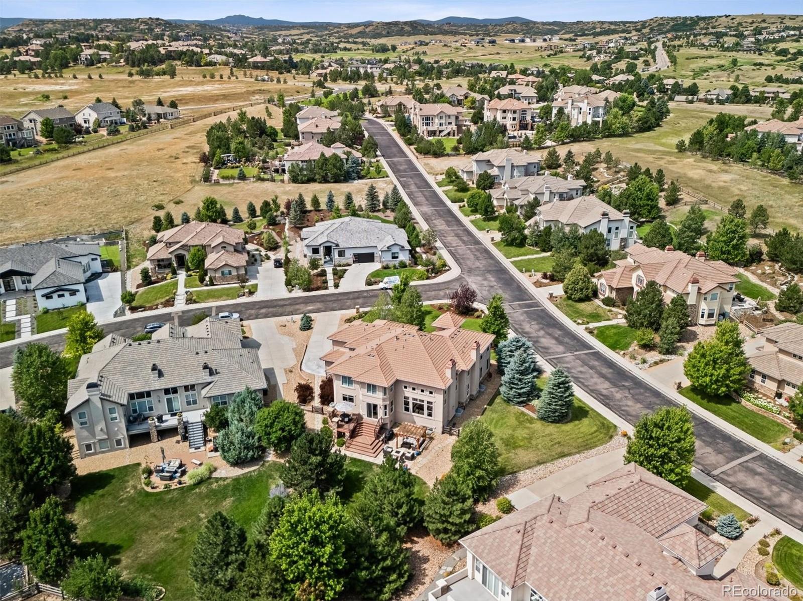 MLS Image #49 for 5687  distant view place,parker, Colorado