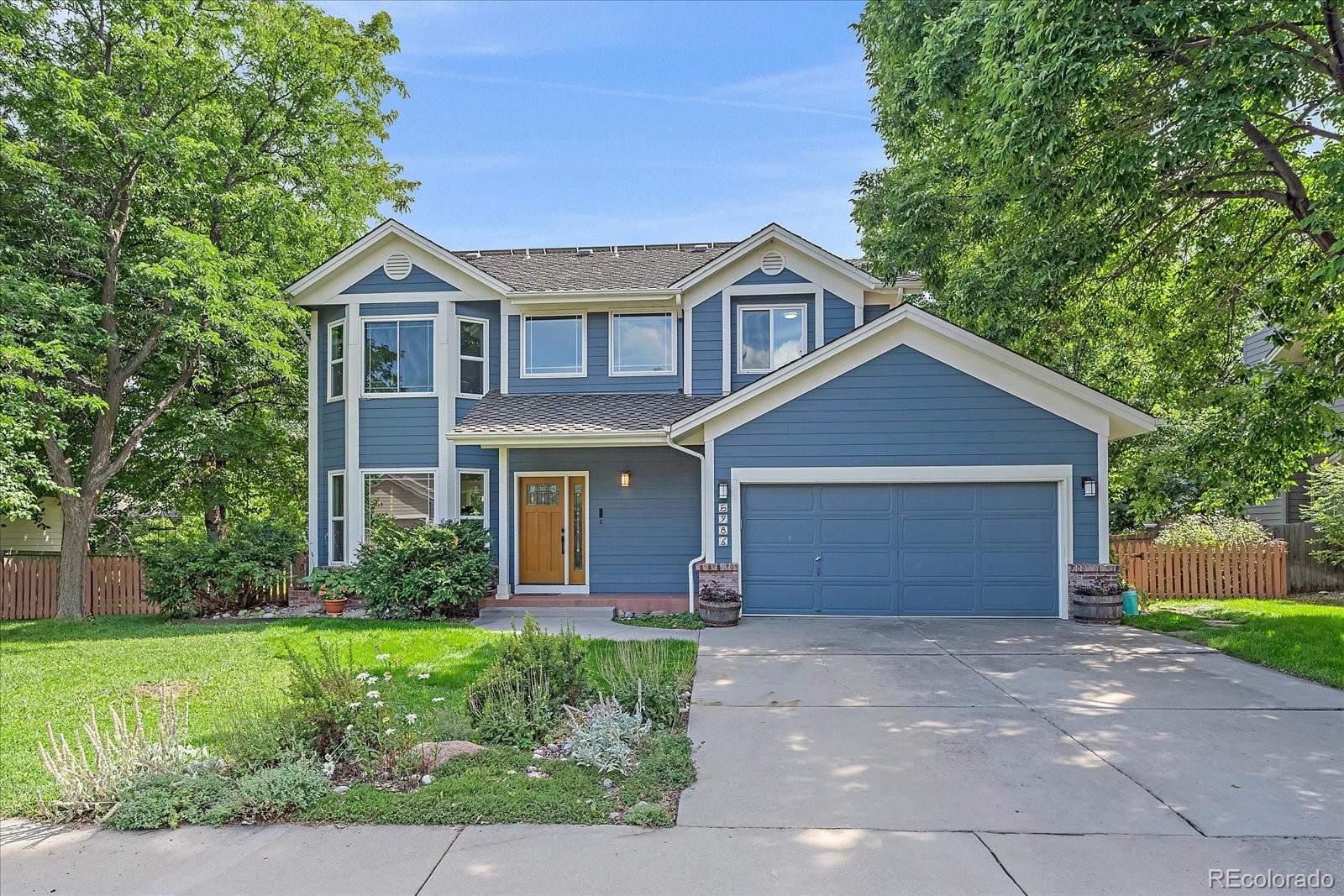 MLS Image #2 for 5986  brandywine court,boulder, Colorado