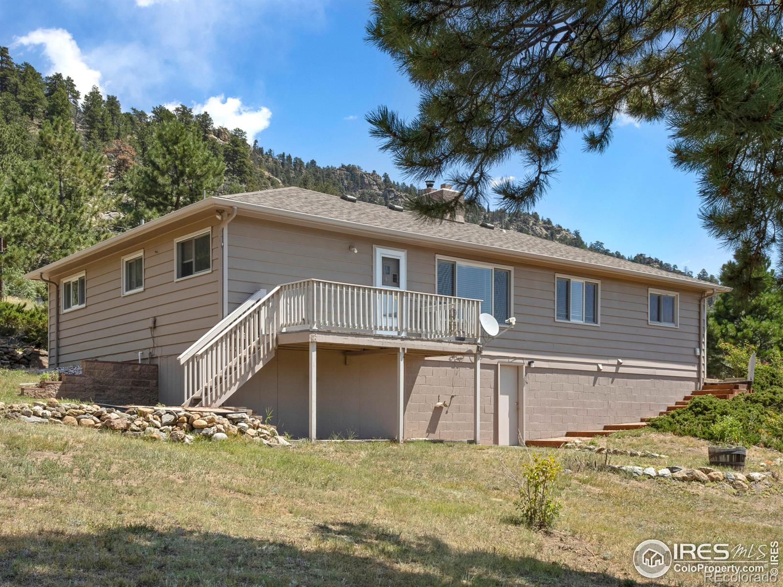 MLS Image #3 for 108  meadowview drive,estes park, Colorado