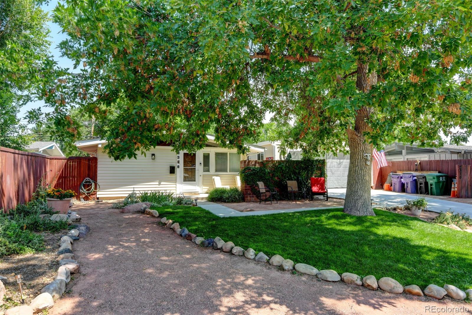 MLS Image #2 for 2370 s meade street,denver, Colorado