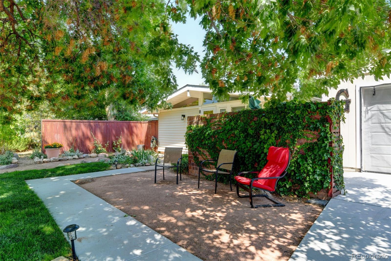 MLS Image #3 for 2370 s meade street,denver, Colorado