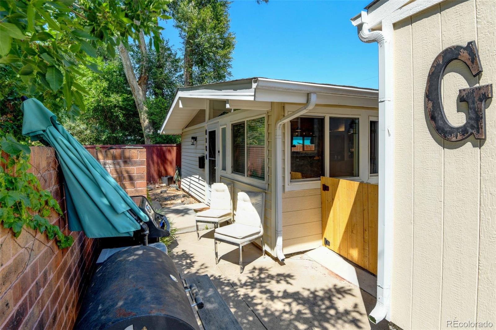 MLS Image #37 for 2370 s meade street,denver, Colorado