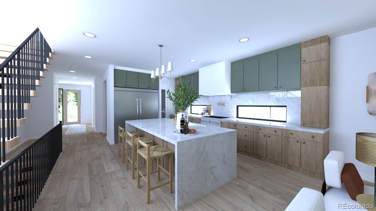 MLS Image #5 for 21 s jackson street,denver, Colorado