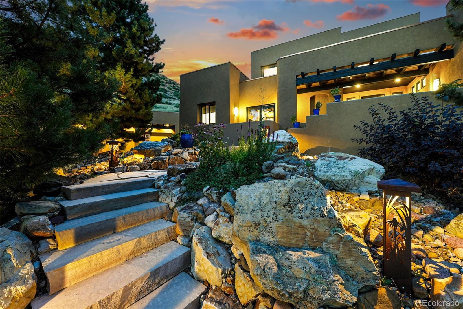 MLS Image #2 for 300  cliff line road,golden, Colorado