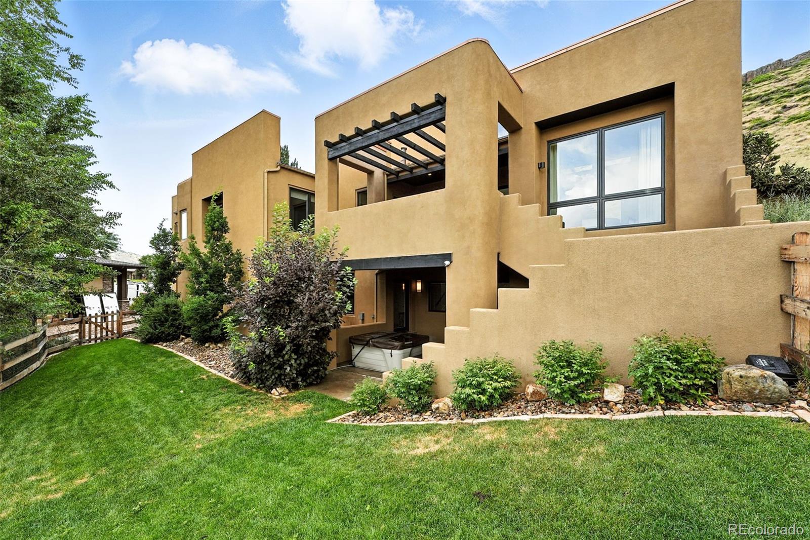 MLS Image #4 for 300  cliff line road,golden, Colorado