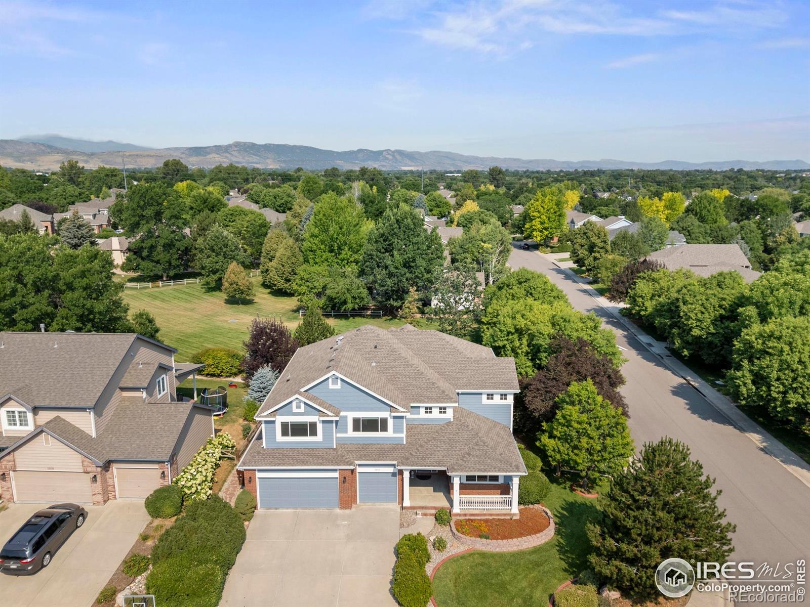 MLS Image #1 for 5603  weeping way,fort collins, Colorado