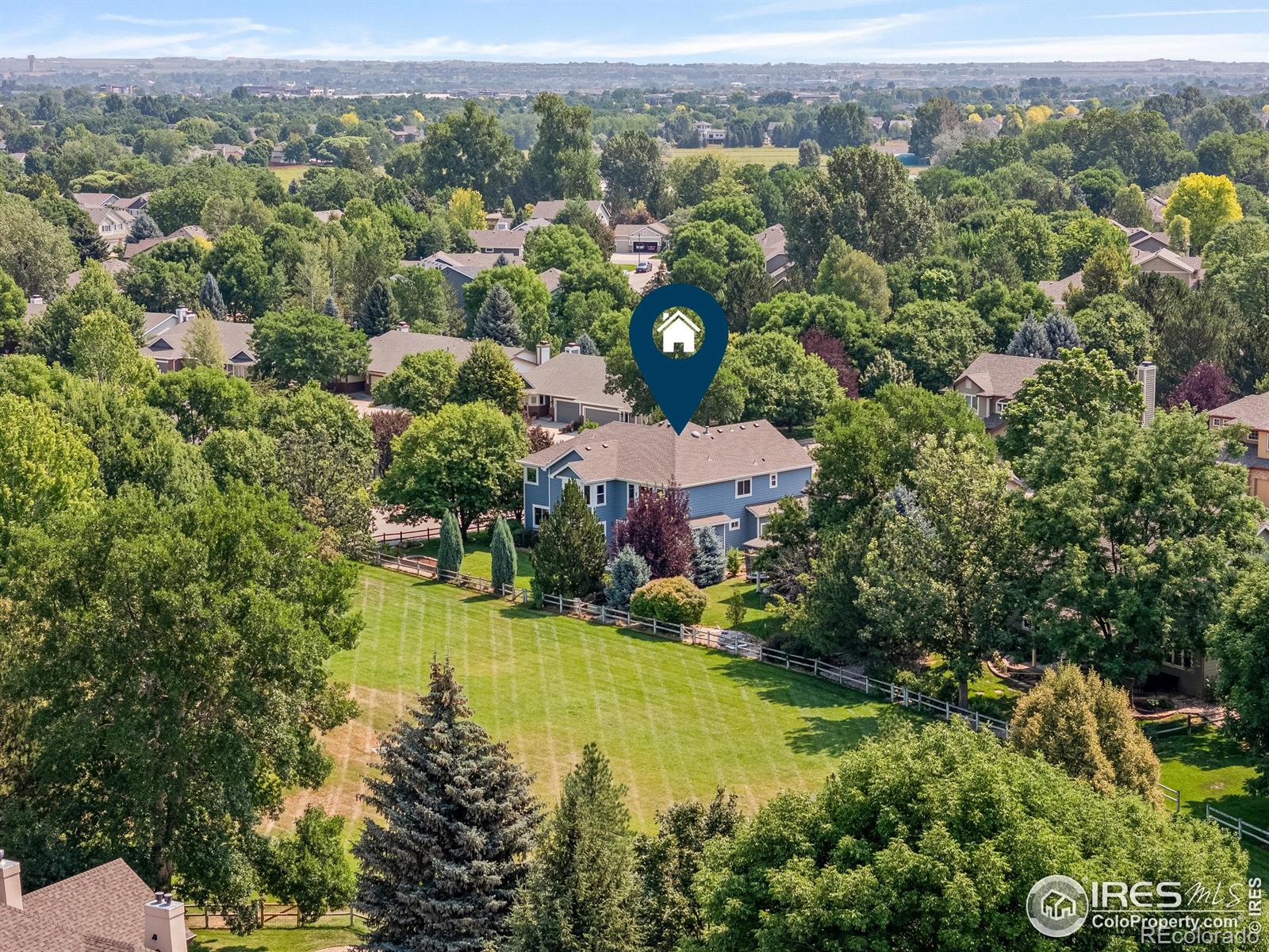 MLS Image #2 for 5603  weeping way,fort collins, Colorado
