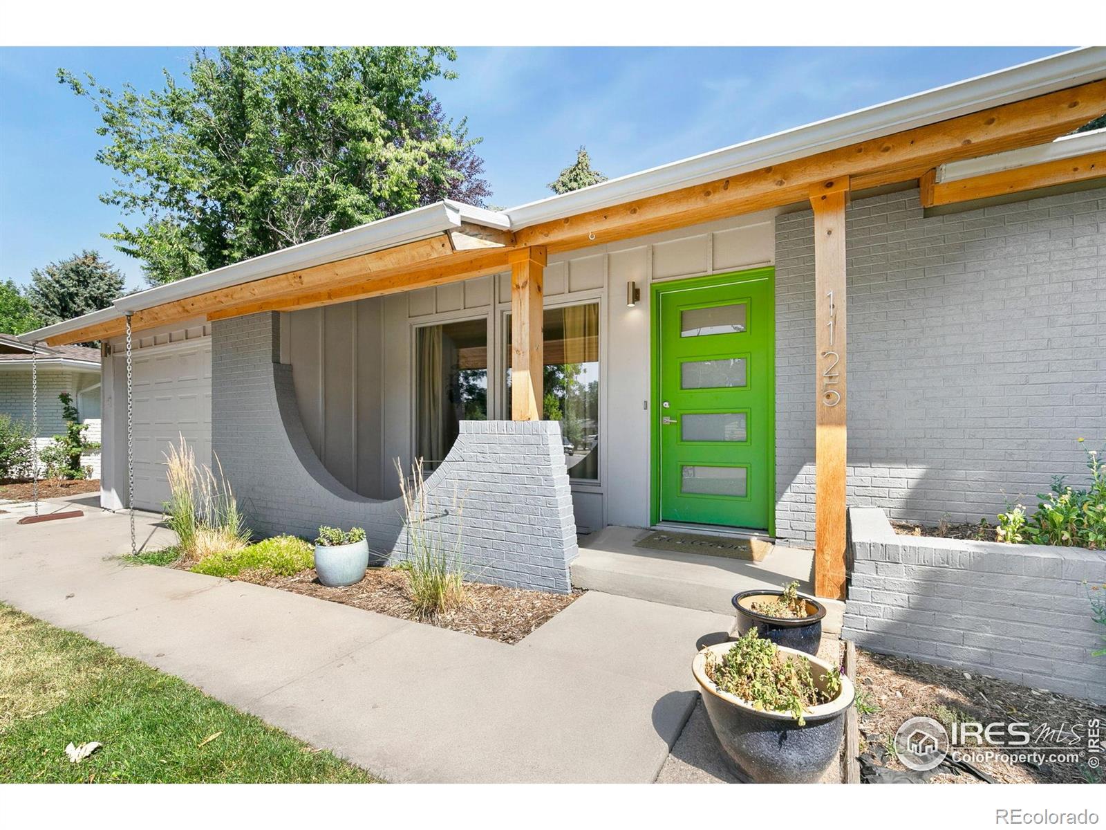 MLS Image #2 for 1125  robertson street,fort collins, Colorado