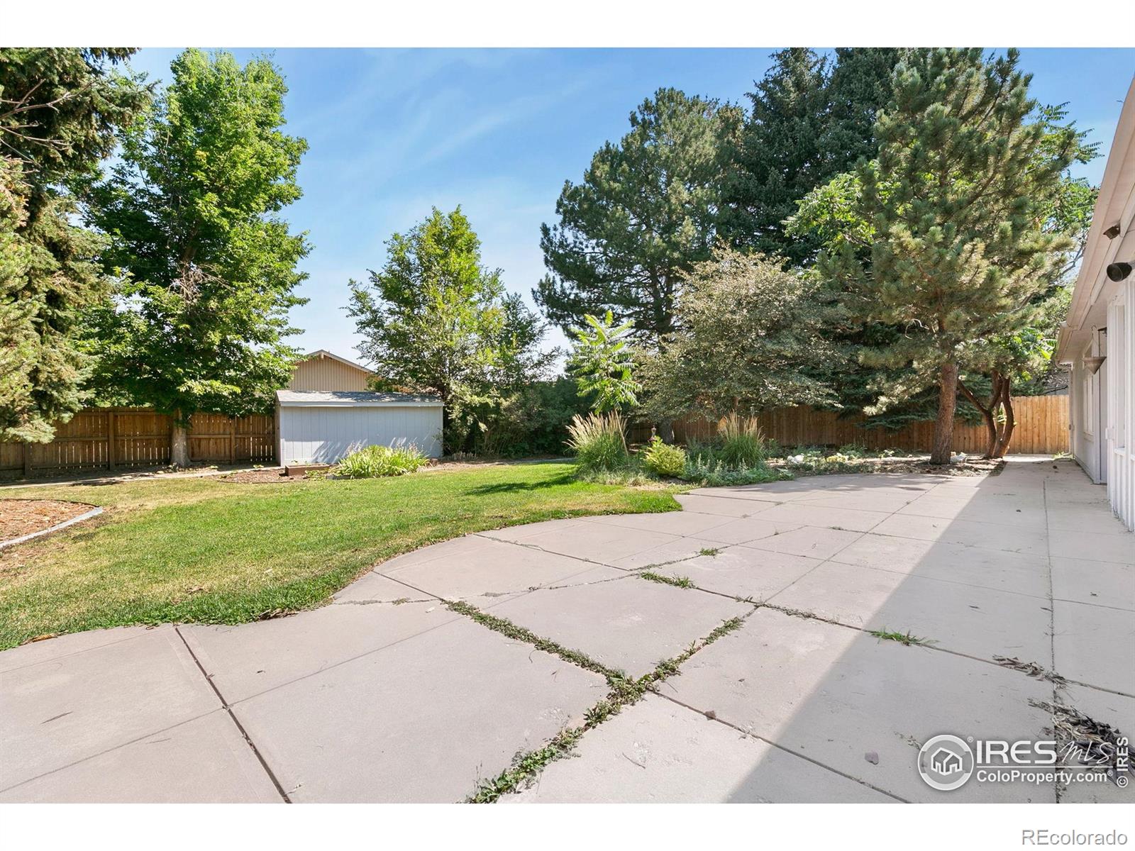 MLS Image #28 for 1125  robertson street,fort collins, Colorado