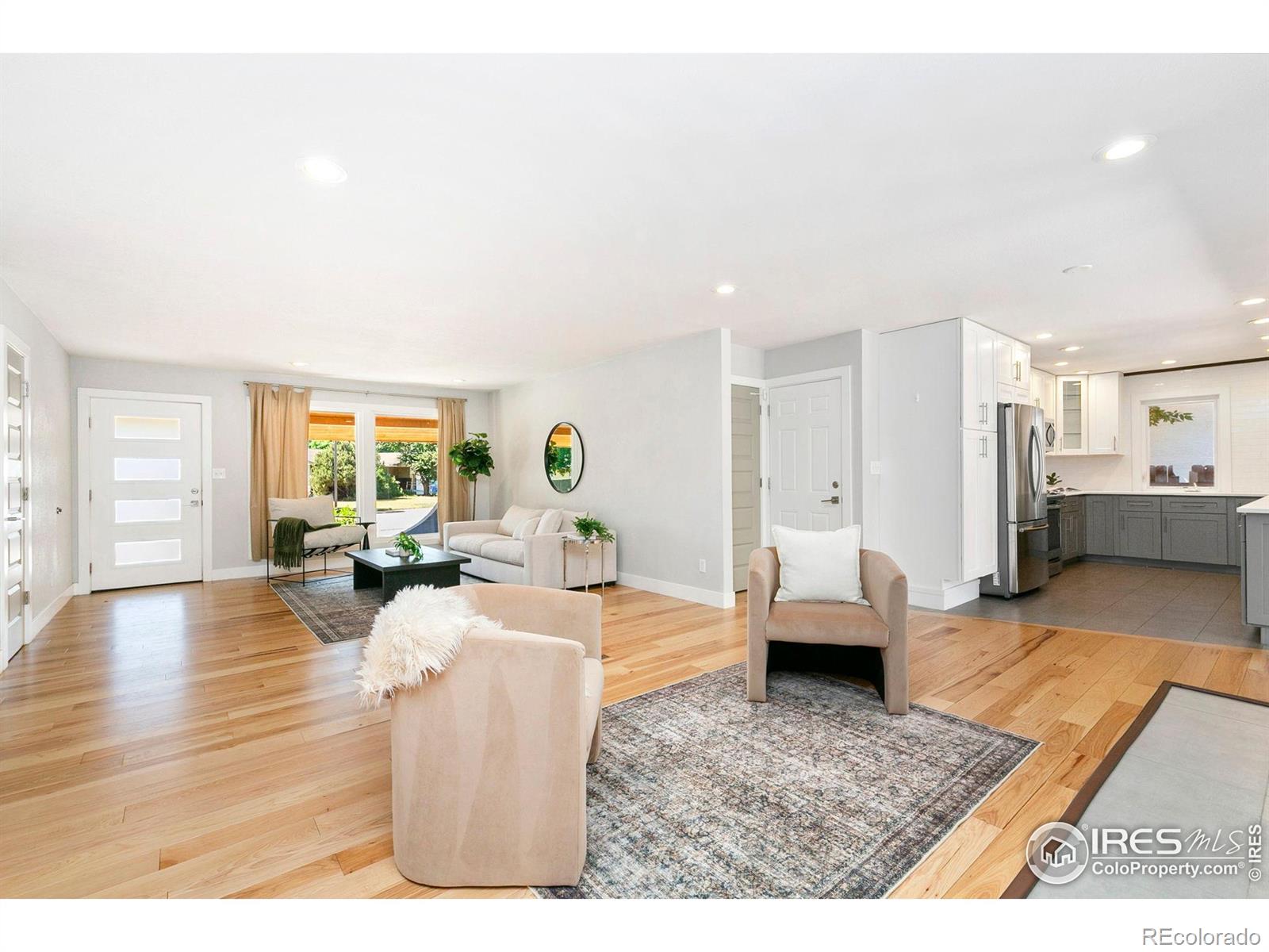 MLS Image #8 for 1125  robertson street,fort collins, Colorado