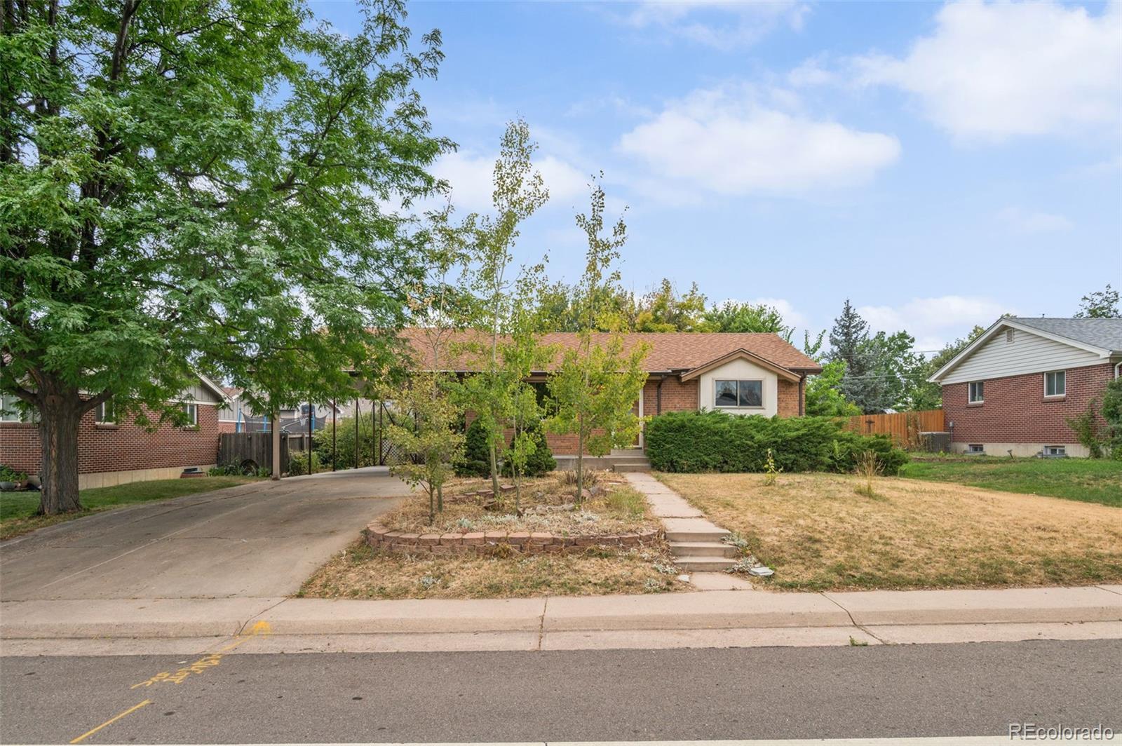 MLS Image #1 for 11409  irma drive,northglenn, Colorado