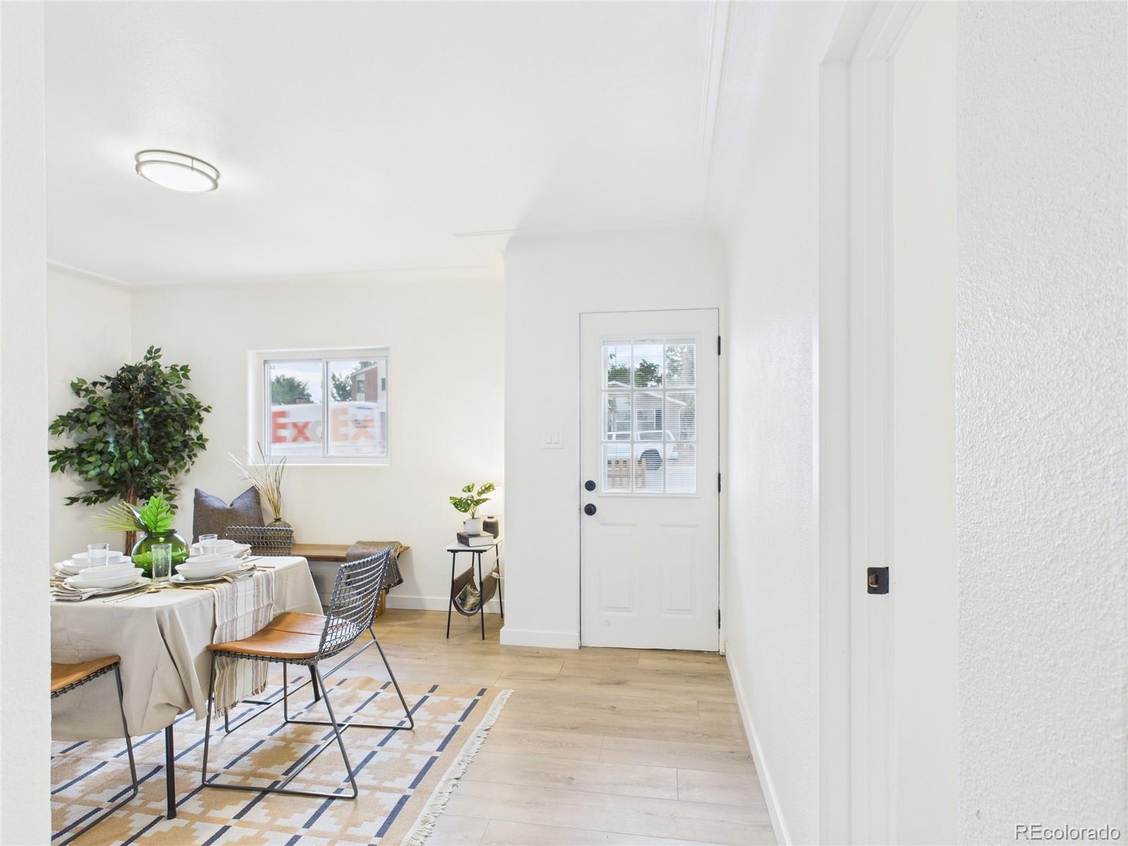 MLS Image #2 for 1060 s quitman street,denver, Colorado