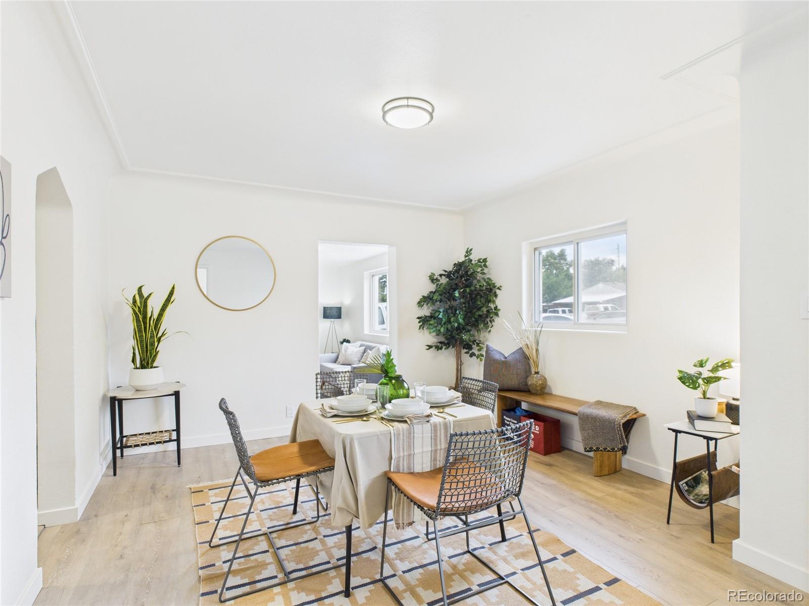MLS Image #4 for 1060 s quitman street,denver, Colorado