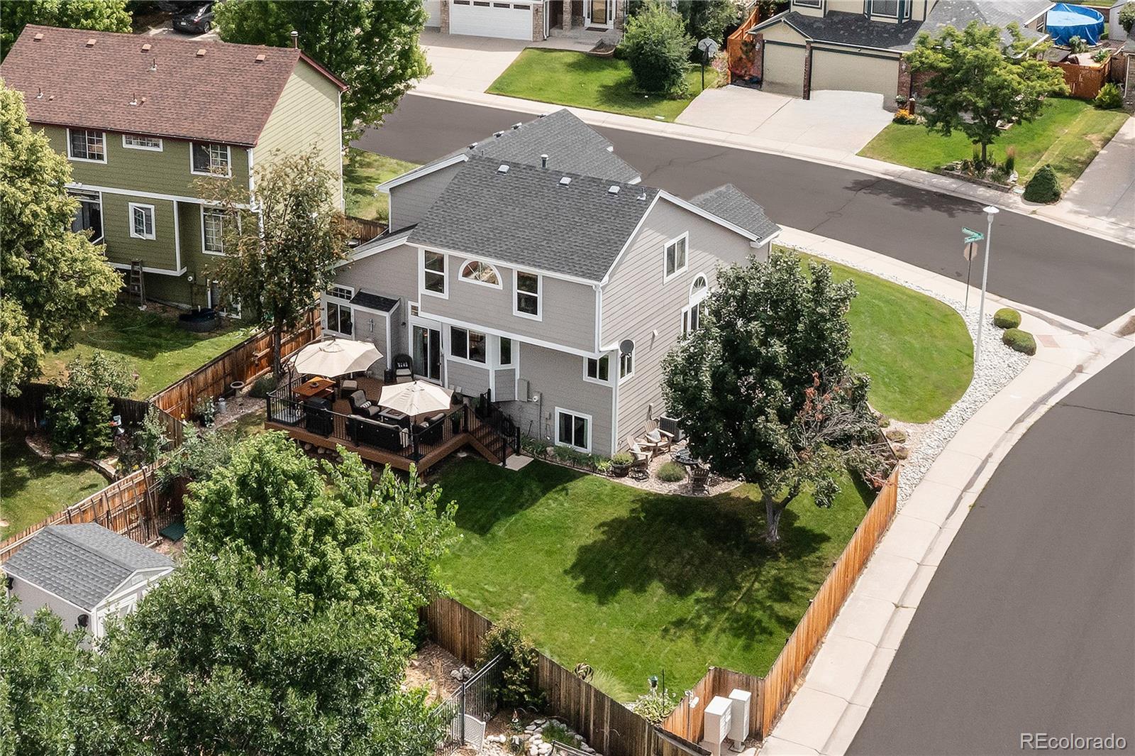MLS Image #4 for 10916 w dumbarton circle,littleton, Colorado