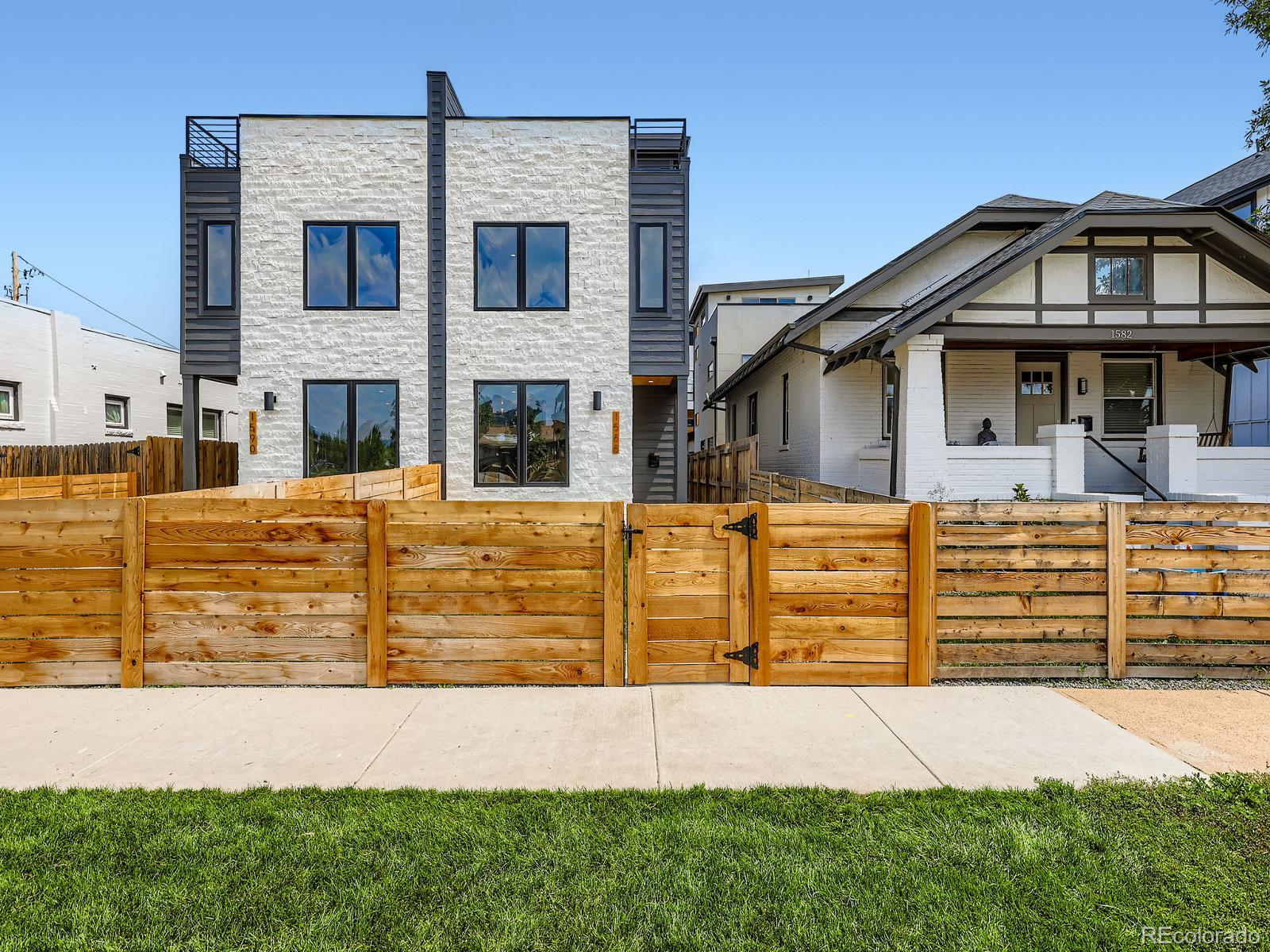 MLS Image #0 for 1588 n lowell boulevard,denver, Colorado