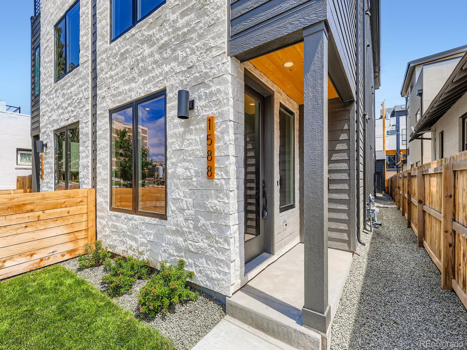 MLS Image #2 for 1588 n lowell boulevard,denver, Colorado