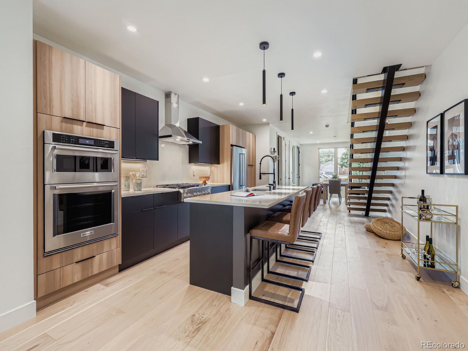 MLS Image #4 for 1588 n lowell boulevard,denver, Colorado