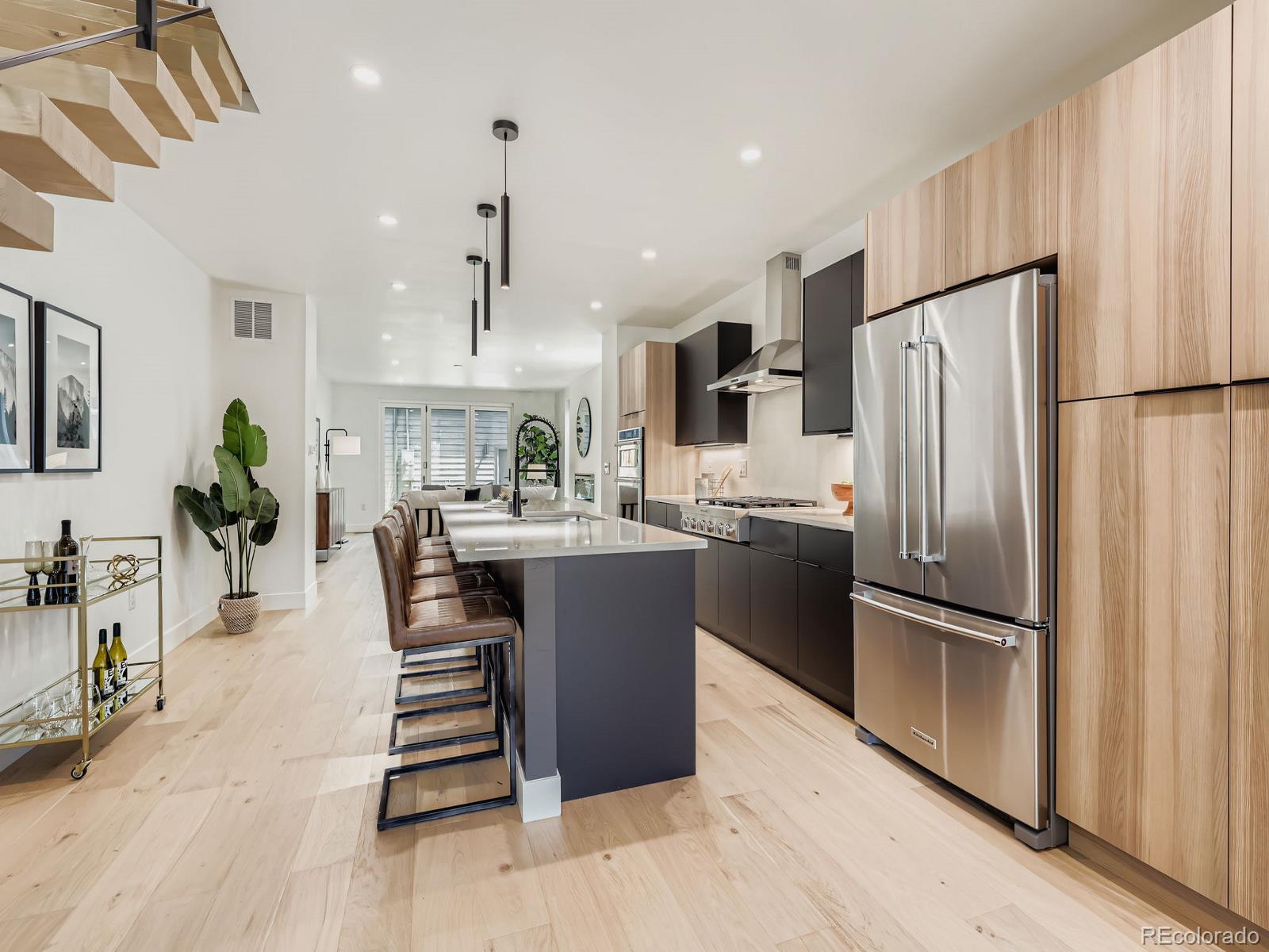 MLS Image #5 for 1588 n lowell boulevard,denver, Colorado