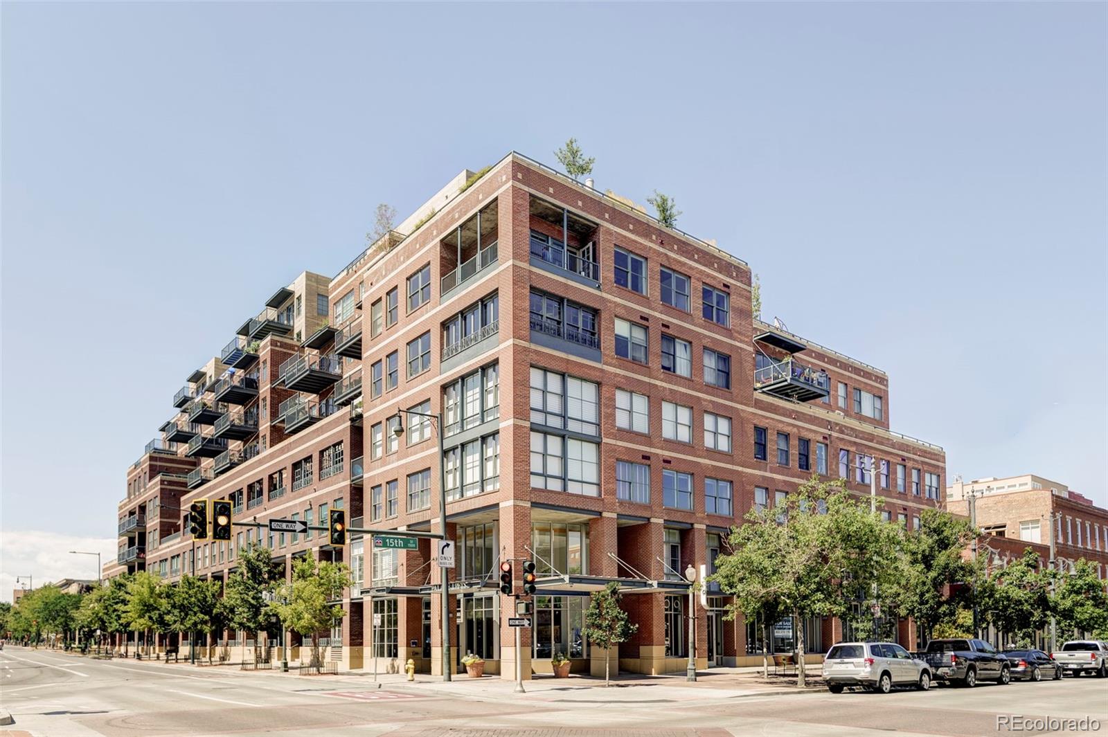 MLS Image #1 for 1499  blake street 4o,denver, Colorado