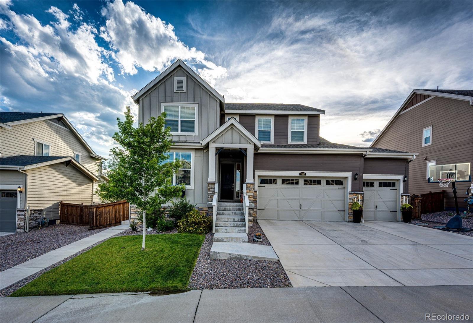 MLS Image #0 for 1307  black haw street,elizabeth, Colorado