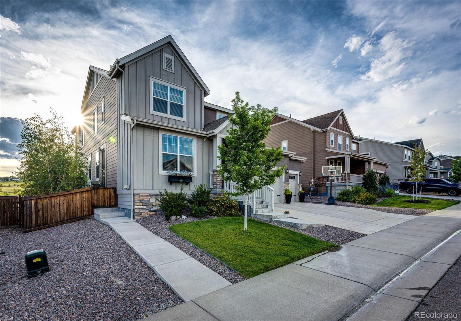 MLS Image #2 for 1307  black haw street,elizabeth, Colorado