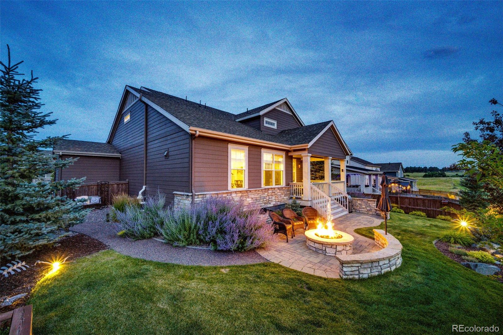 MLS Image #37 for 1307  black haw street,elizabeth, Colorado