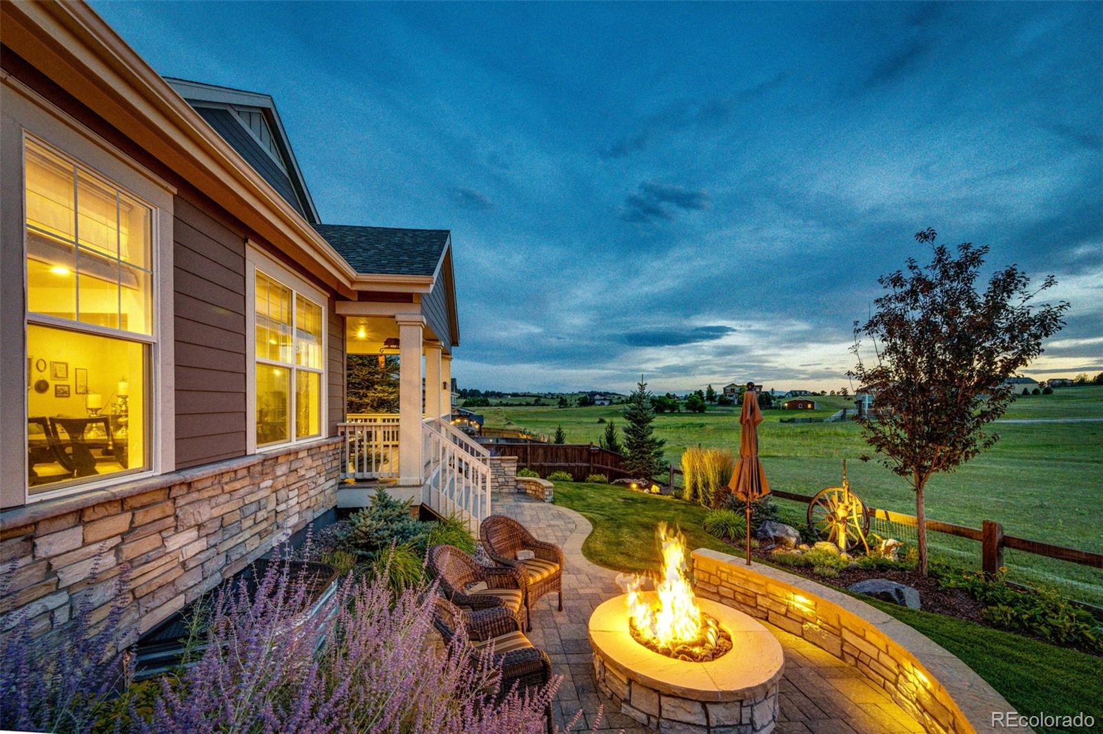 MLS Image #39 for 1307  black haw street,elizabeth, Colorado