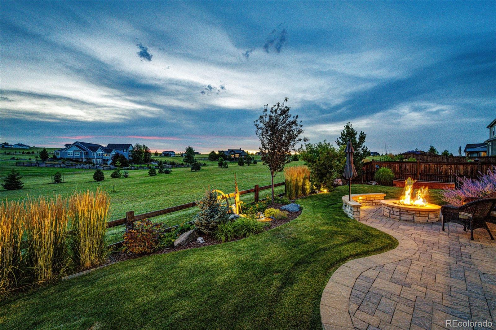 MLS Image #4 for 1307  black haw street,elizabeth, Colorado