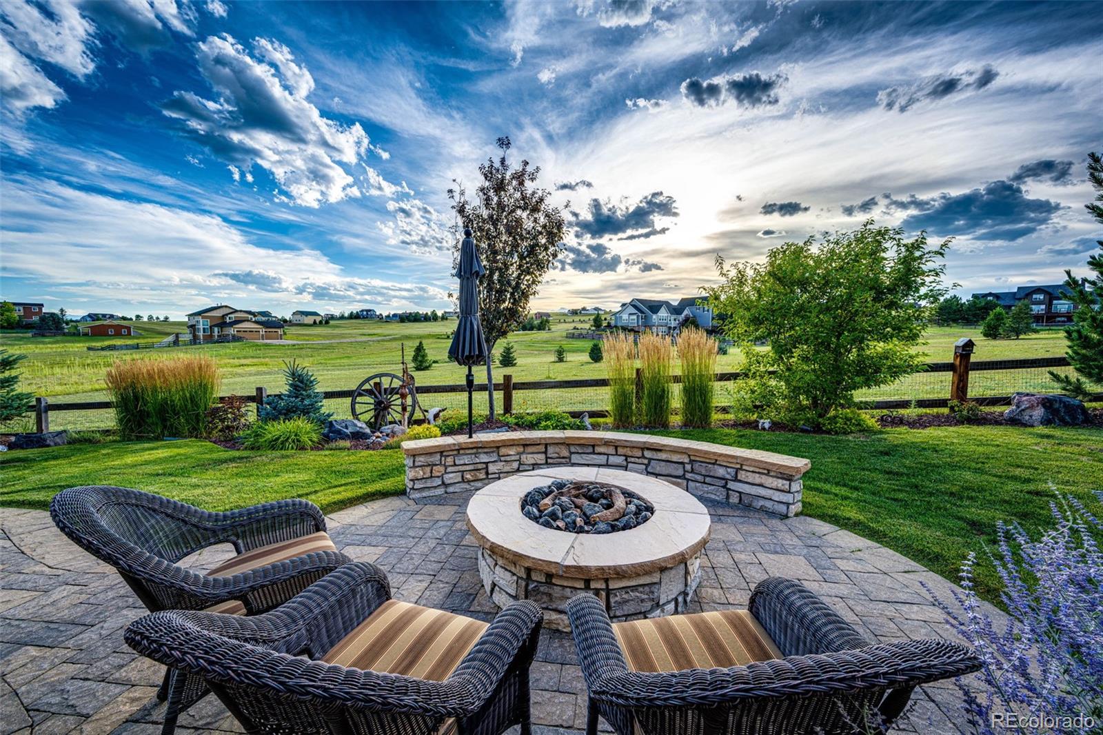 MLS Image #40 for 1307  black haw street,elizabeth, Colorado