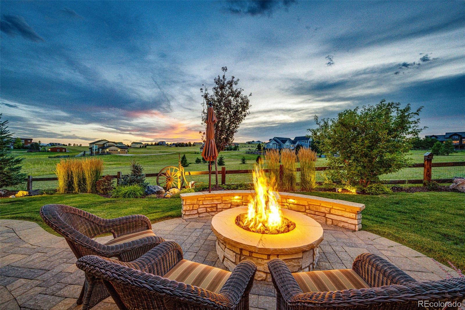 MLS Image #41 for 1307  black haw street,elizabeth, Colorado