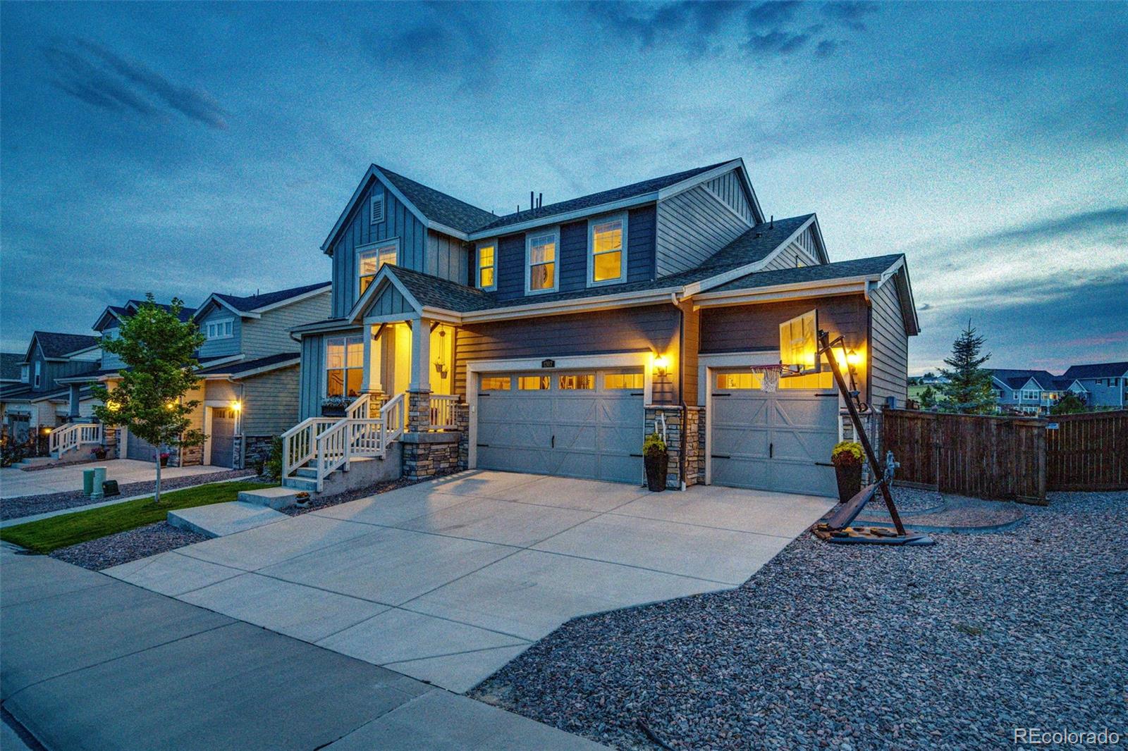 MLS Image #5 for 1307  black haw street,elizabeth, Colorado