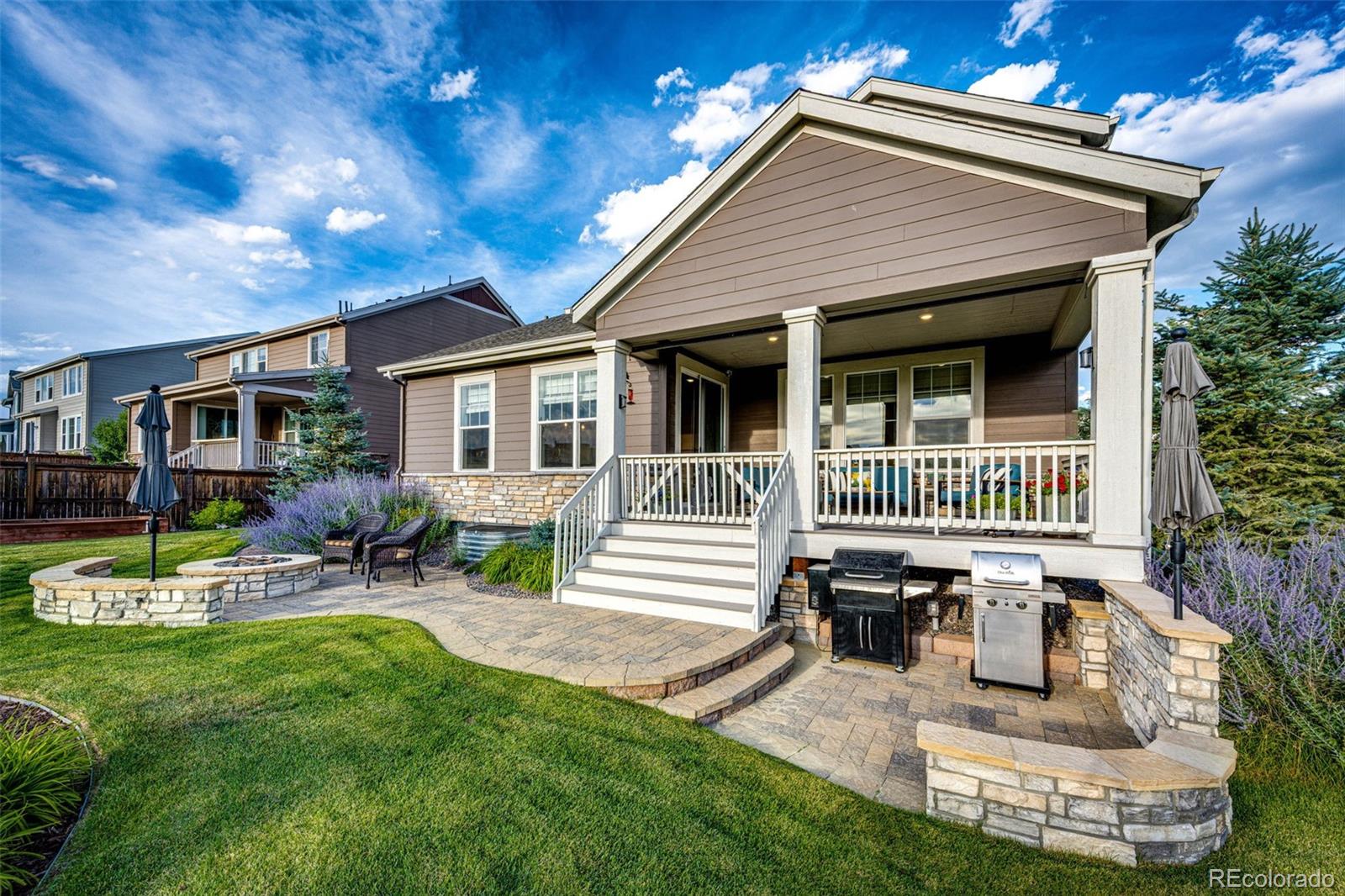 MLS Image #6 for 1307  black haw street,elizabeth, Colorado