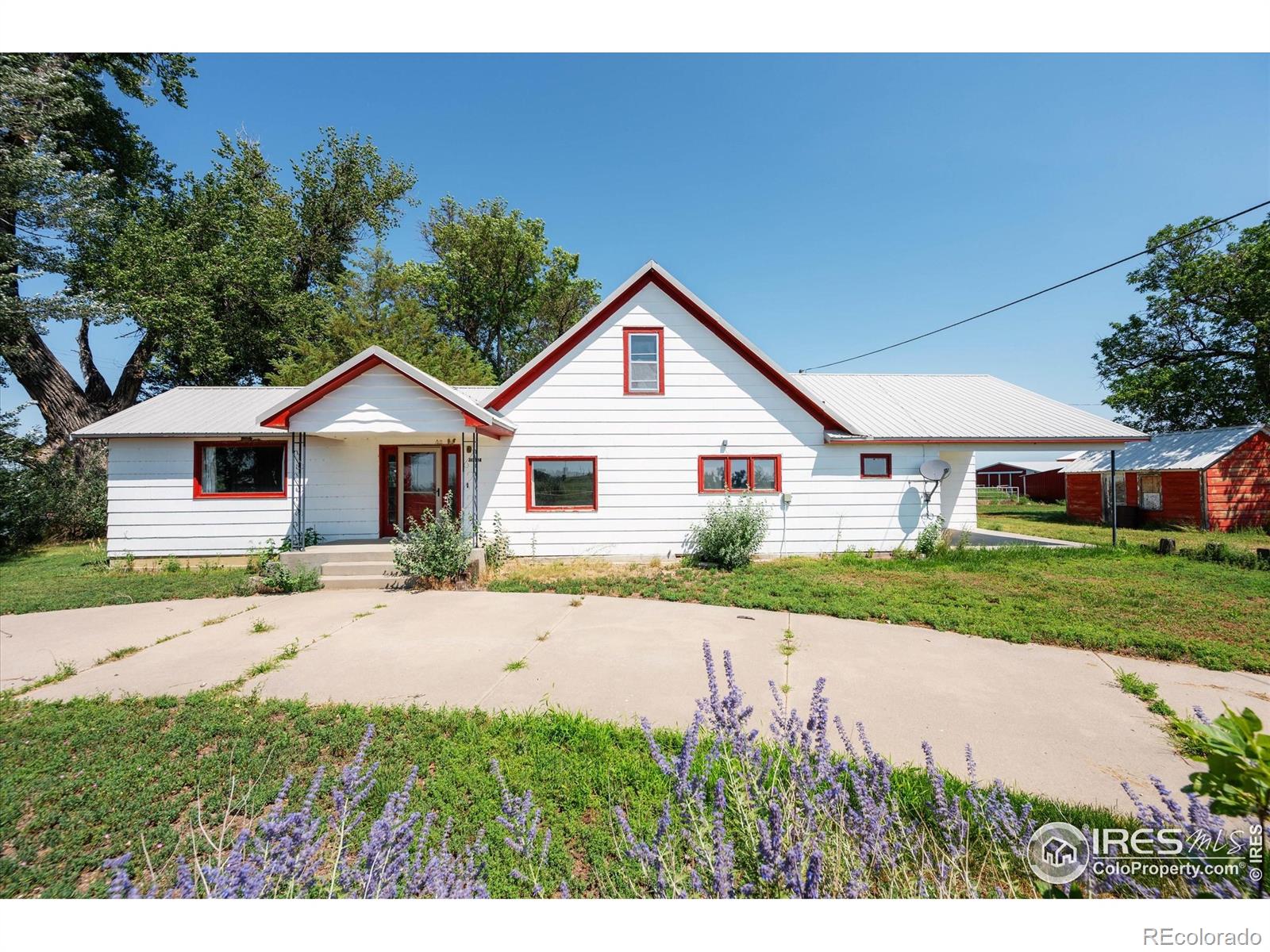 MLS Image #2 for 19342  county road 30 ,brush, Colorado
